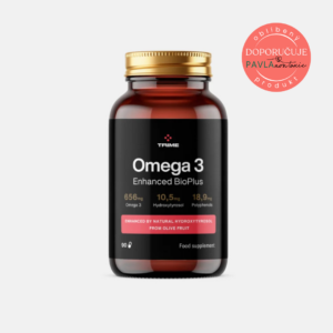 Trime Omega 3 Enhanced BioPlus