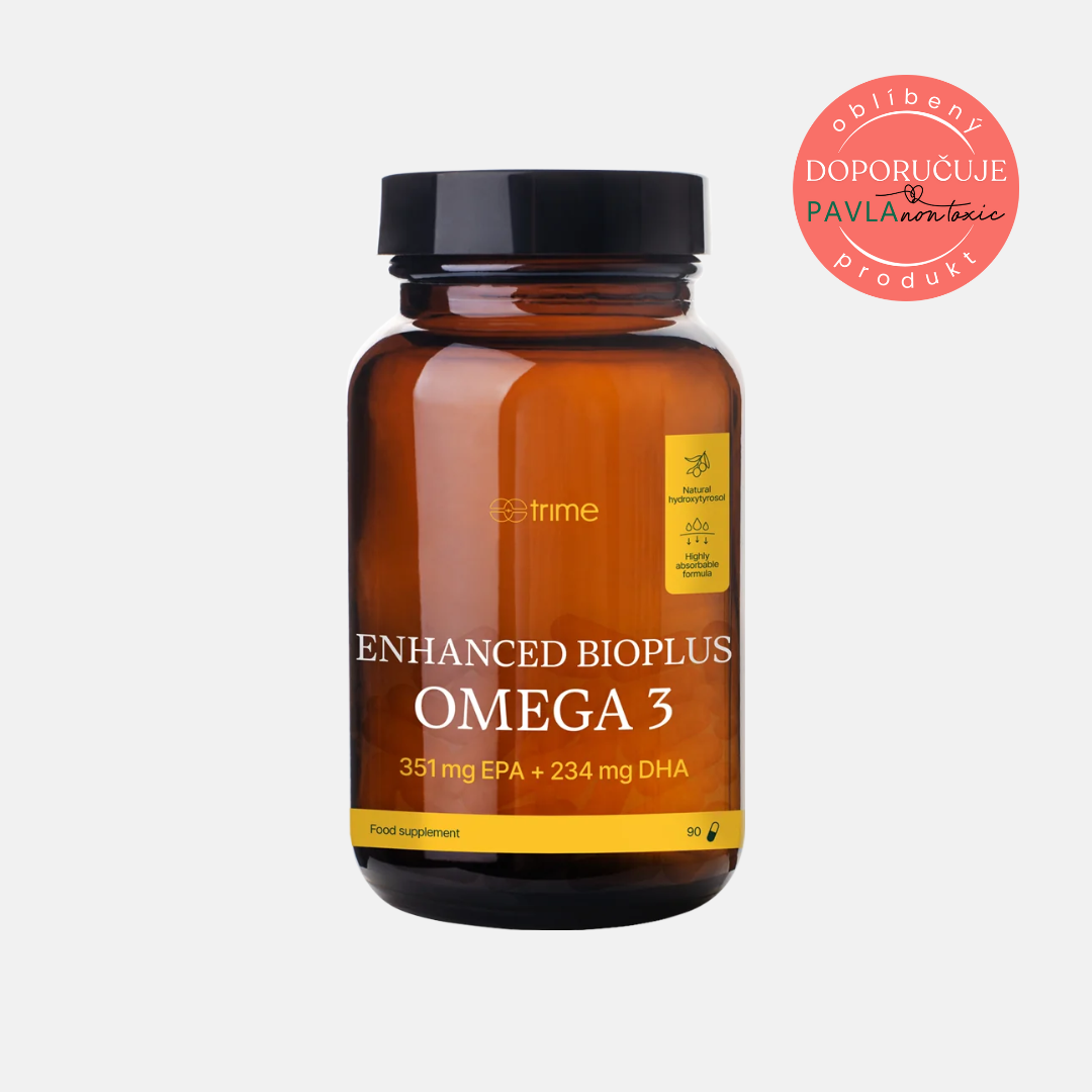 Trime Omega 3 Enhanced BioPlus