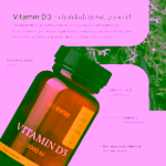 Trime Vitamín D3 cholekalciferol 2000 IU 90 kapslí
