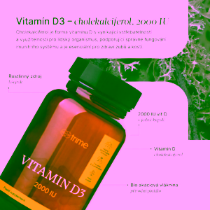 Trime-vitaminD3