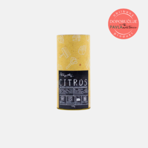 Alchemix Laboratory Citroš kyselina citronová