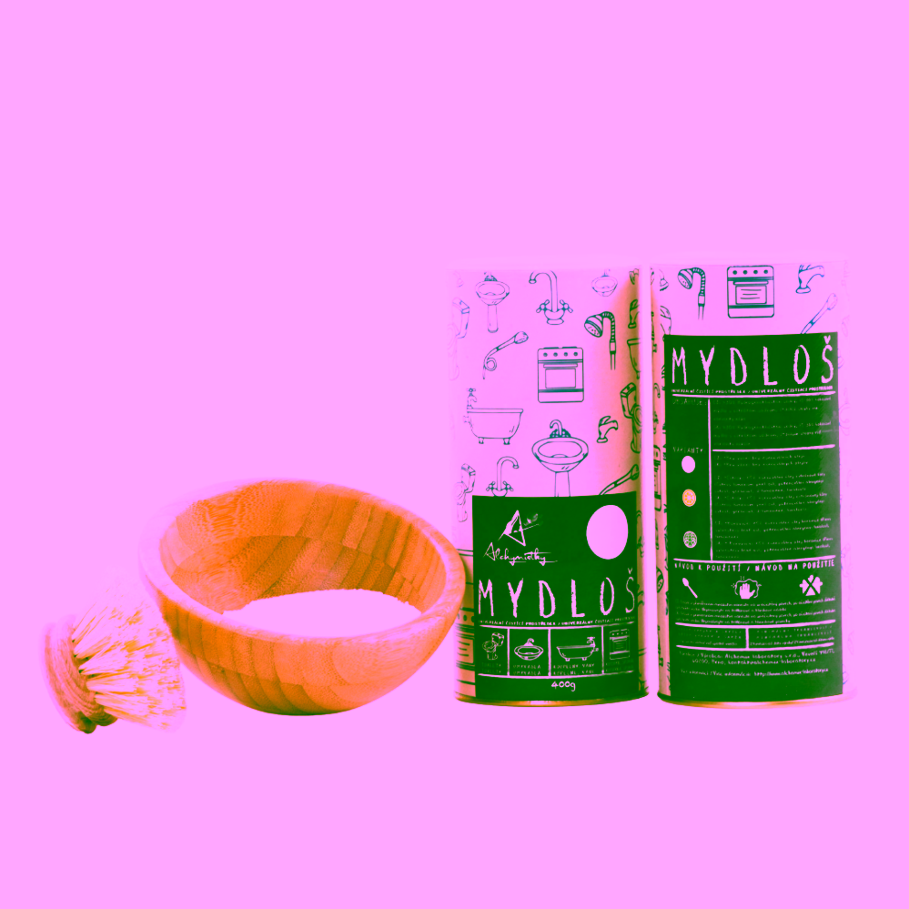 Alchemix Laboratory Mydloš bez parfemace