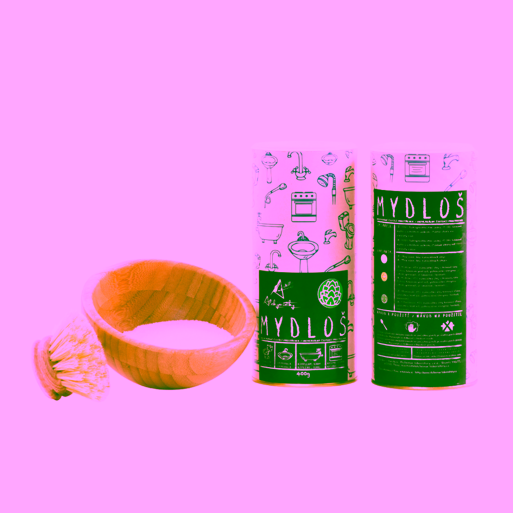 Alchemix Laboratory Mydloš borovice