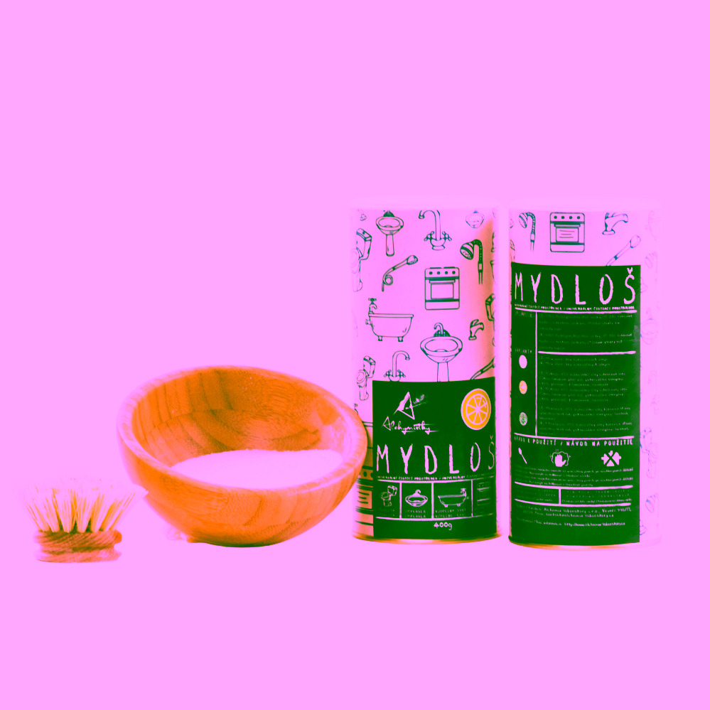 Alchemix Laboratory Mydloš citron