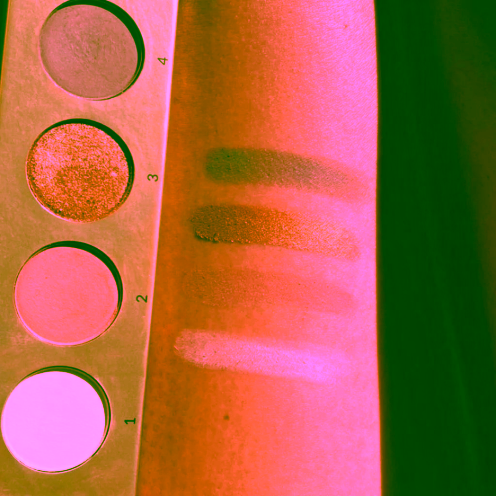 Eco by Sonya Paleta očních stínů Signature