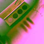 Eco by Sonya Paleta očních stínů Ruby