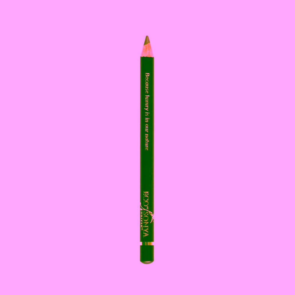 Eco by Sonya Dlouhotrvající hnědá tužka na oči Perfect Brown
