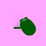 Eco by Sonya Exfoliační peelingová rukavice Extreme Exfoliate