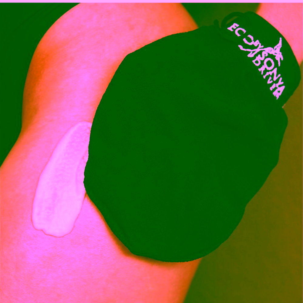 Eco by Sonya Exfoliační peelingová rukavice Extreme Exfoliate