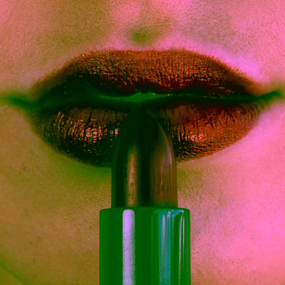 Eco by Sonya Hydratační rtěnka na rty Burleigh Red