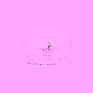 Eco by Sonya Acai pleťový peeling Super Acai Exfloliator