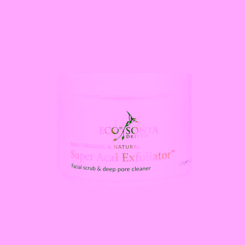 Eco by Sonya Acai pleťový peeling Super Acai Exfloliator