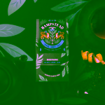 Hampstead Tea London BIO černý sypaný čaj s bergamotem Earl Grey