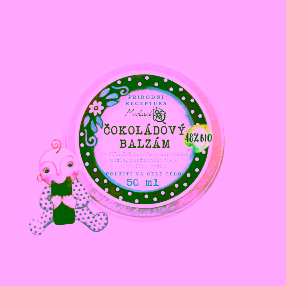 Medarek Čokoládový balzám