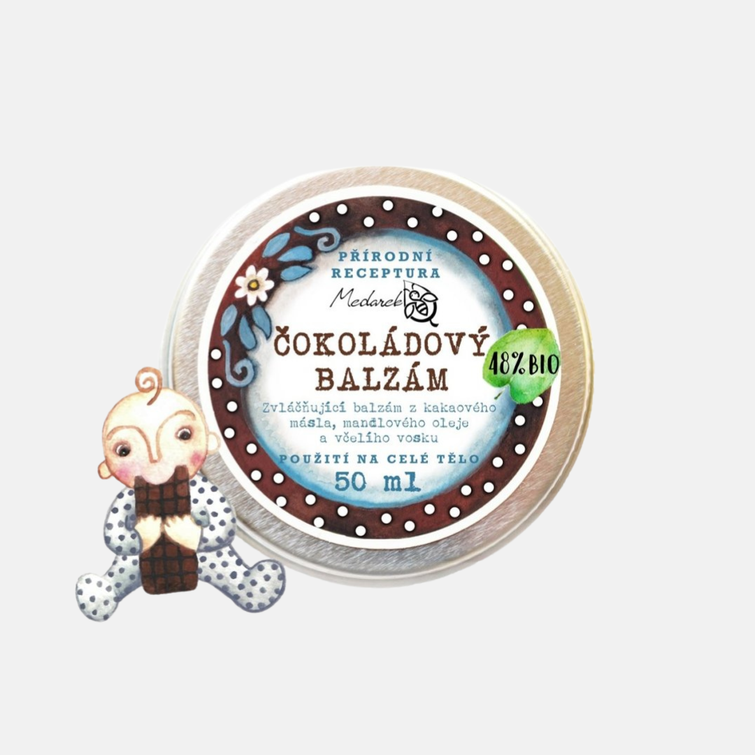 Medarek Čokoládový balzám
