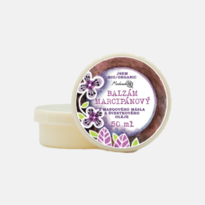 Medarek Bio Marcipánový balzám 50 ml