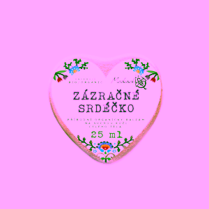 Medarek Zázračné srdéčko 25 ml