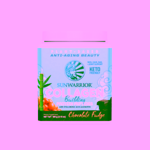 Sunwarrior Collagen Builder čokoládový