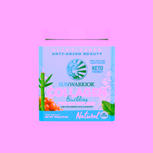 Sunwarrior Collagen Builder natural