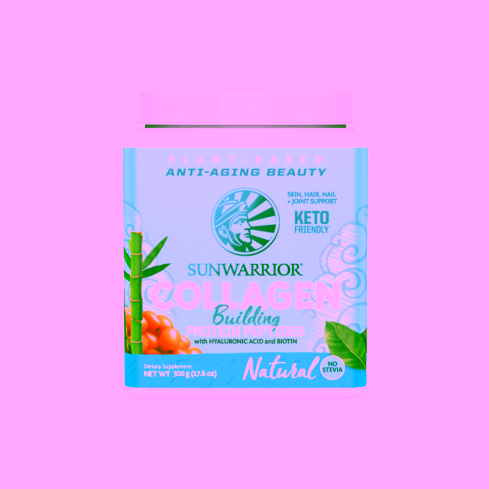 Sunwarrior Collagen Builder natural