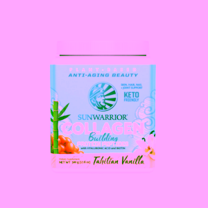 Sunwarrior Collagen Builder vanilkový
