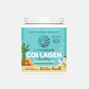 Sunwarrior Collagen Builder vanilkový