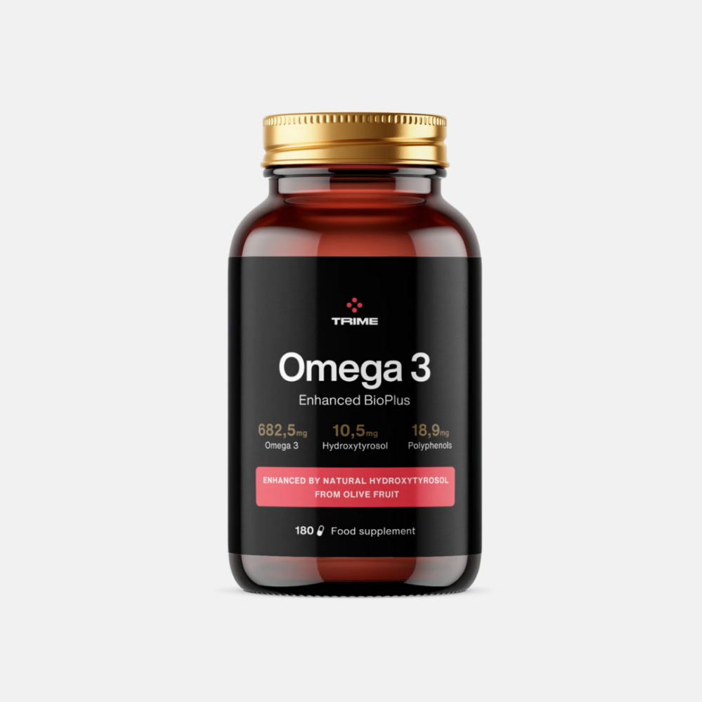 Trime Omega 3 Enhanced BioPlus