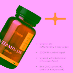 Trime Vitamín D3 cholekalciferol 2000 IU 90 kapslí
