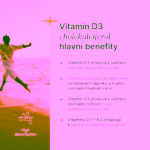 Trime Vitamín D3 cholekalciferol 2000 IU 90 kapslí