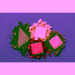 ĀTHR BEAUTY Manifest Crystal paletka očních stínů