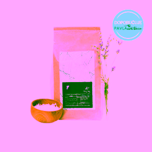 Alchemix Laboratory Mýdlové vločky na praní levandulové