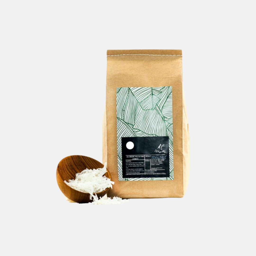 Alchemix Laboratory Mýdlové vločky na praní bez parfemace