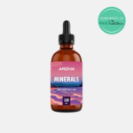 Aroha Minerals komplex minerálů