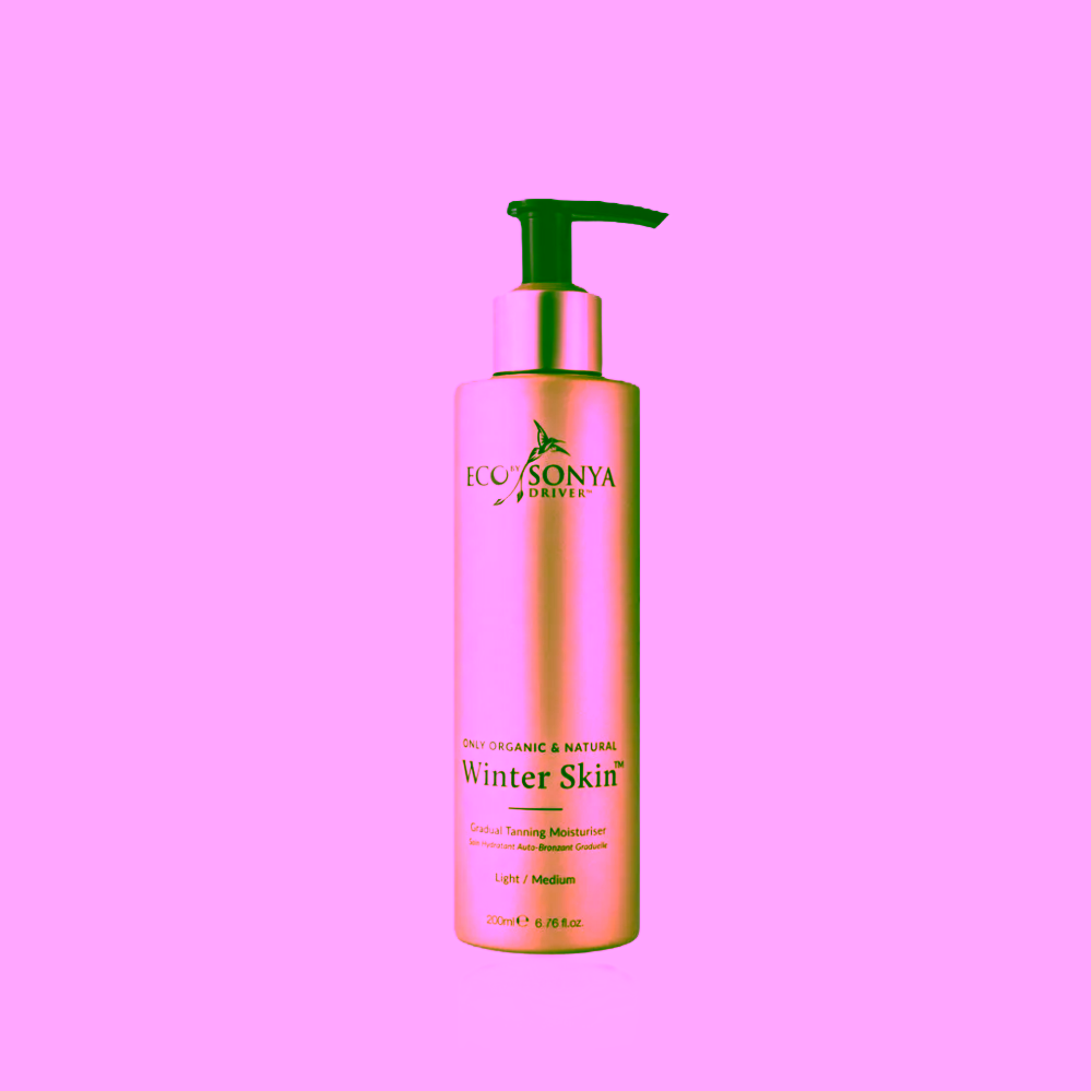 Eco by Sonya Přírodní samoopalovací mléko Winter Skin