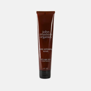 John Masters Organics Čistící peeling pro vlasovou pokožku - růst a zdraví vlasů Scalp Exfoliating Scrub
