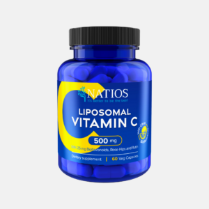 Natios Vitamin C Liposomální 500 mg