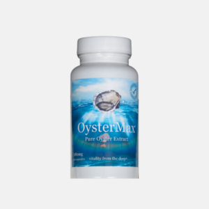 Marine Health Foods Oystermax Extrakt z irských ústřic