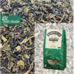 Hampstead Tea London Dárkový balíček BIO zelený sypaný čaj a BIO Darjeeling černý sypaný čaj