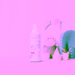 Jack N' Jill Bezoplachový kondicionér ve spreji