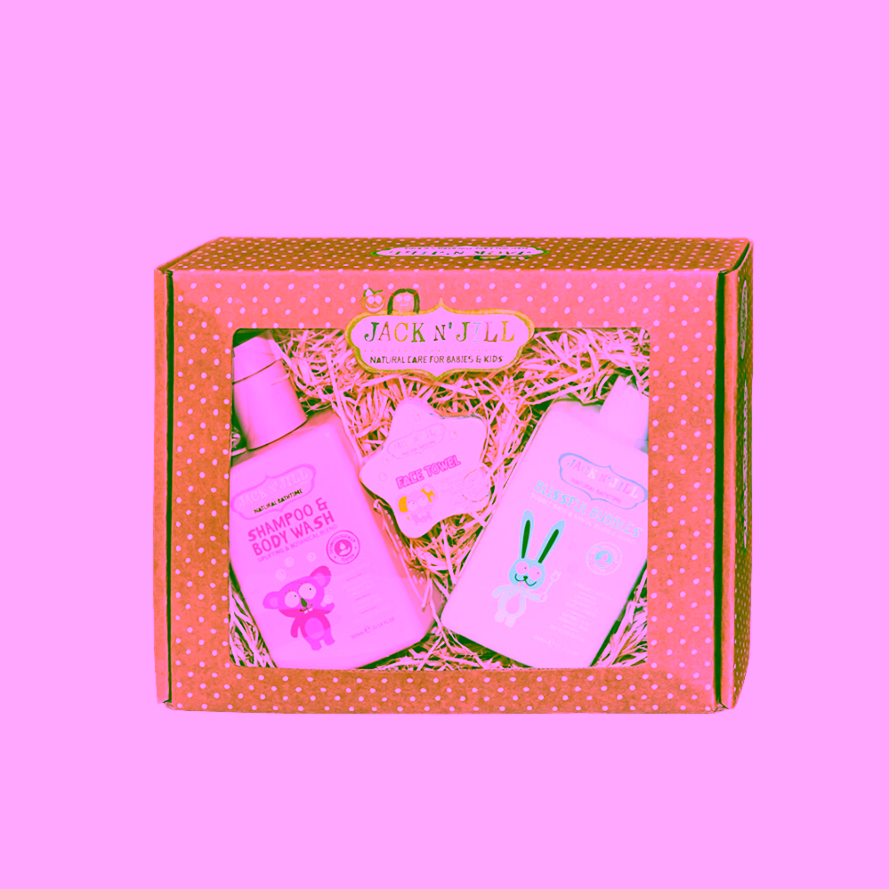 Jack N' Jill Dárkový set Bubble