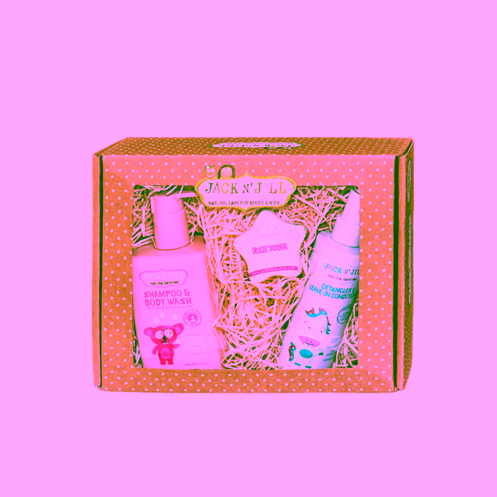 Jack N' Jill Dárkový set Fresh