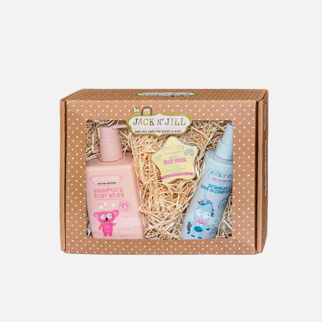 Jack N' Jill Dárkový set Fresh