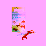 Jack N' Jill zubní nit pro děti Fairy Floss