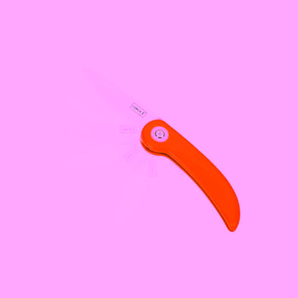 Lurch Piknikový nůž oranžový