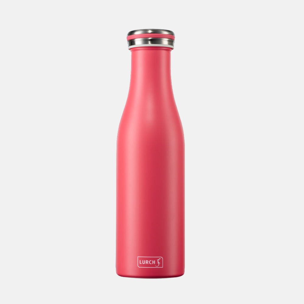 Lurch Trendy termo láhev Pink 750 ml