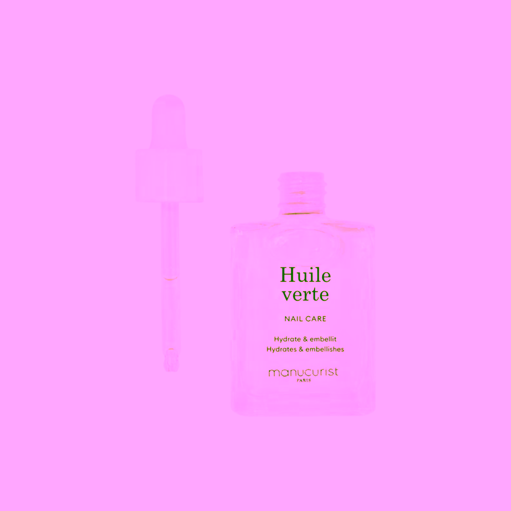 Manucurist Olej na suchou nehtovou kůži