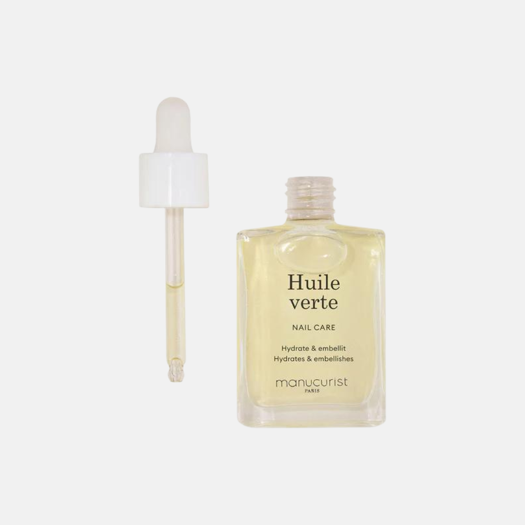 Manucurist Olej na suchou nehtovou kůži