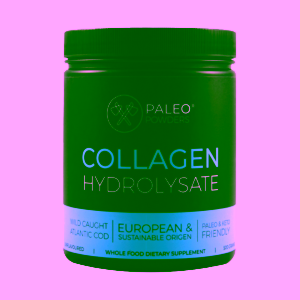 Paleo Powders Kolagen z divokých tresek