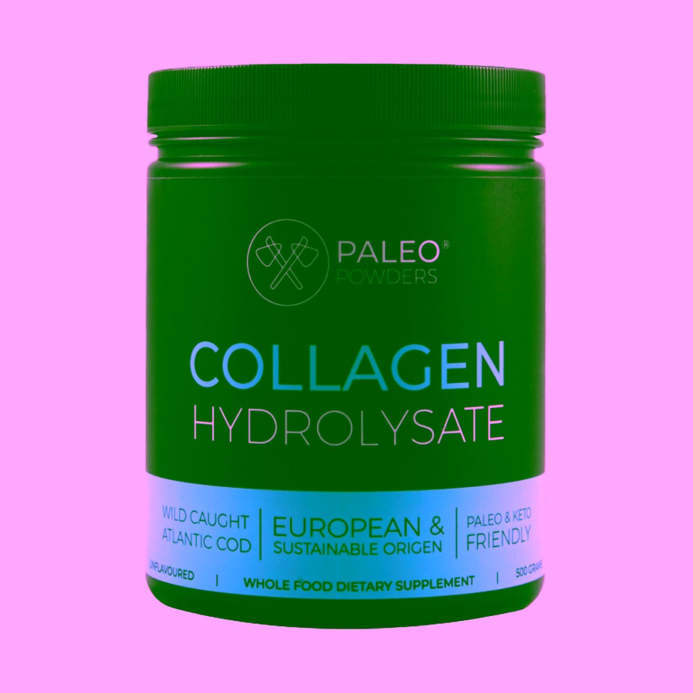 Paleo Powders Kolagen z divokých tresek