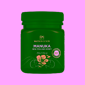 Watson & Son Manukový med Watson 100+